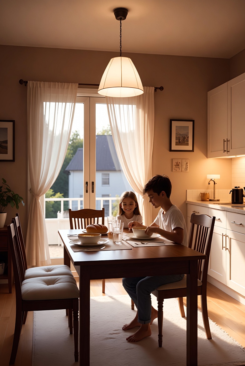 Membangun Kebiasaan Kecil yang Membuat Rumah Terasa Lebih Akrab